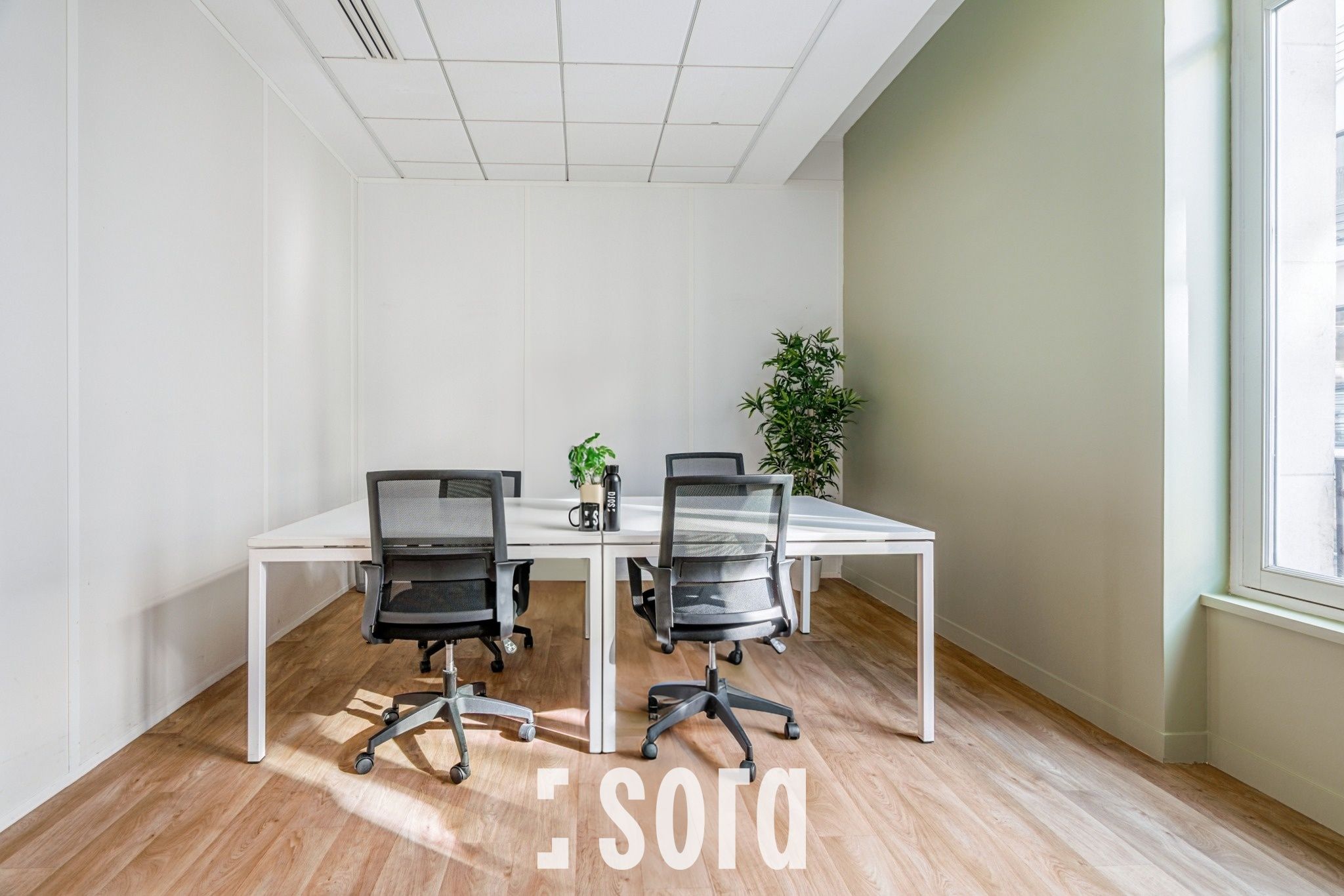 Bureaux à louer paris 13