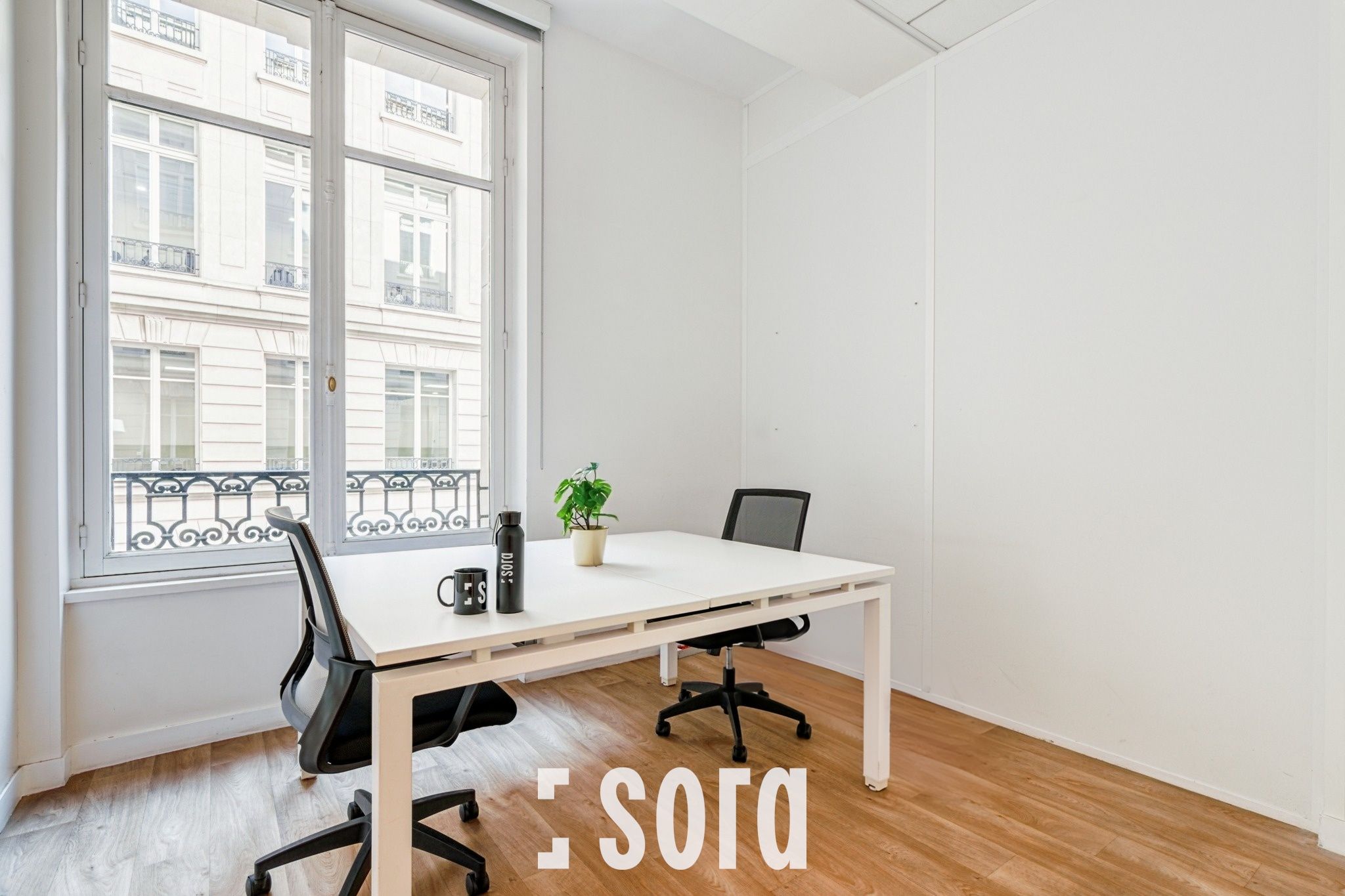 Bureaux à louer paris 19