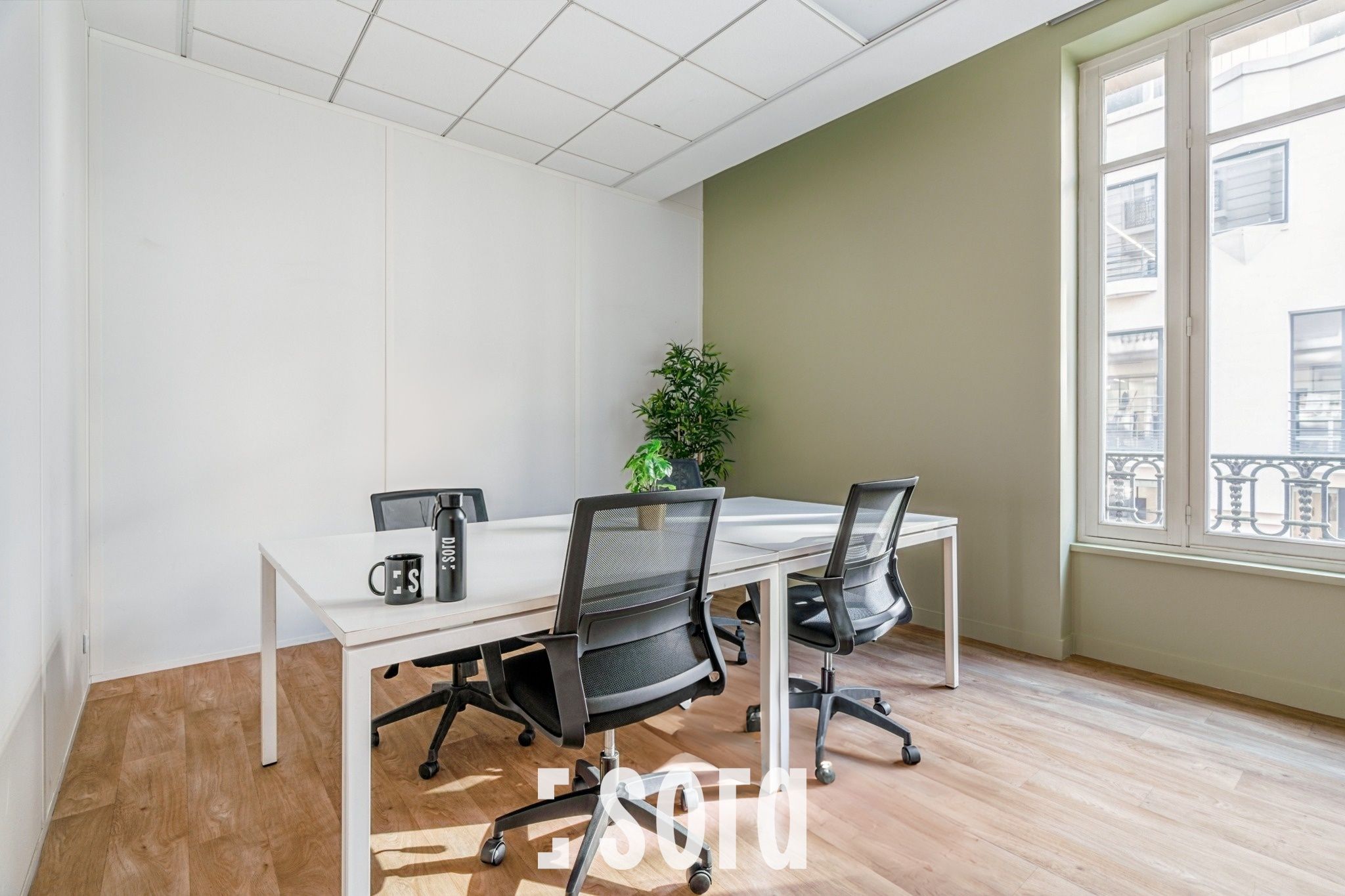 Bureaux à louer paris 14