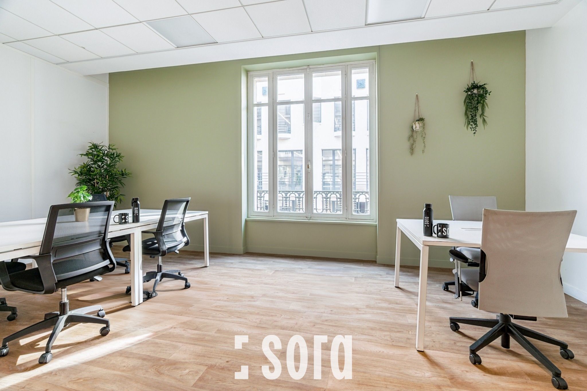 Bureaux à louer paris 16