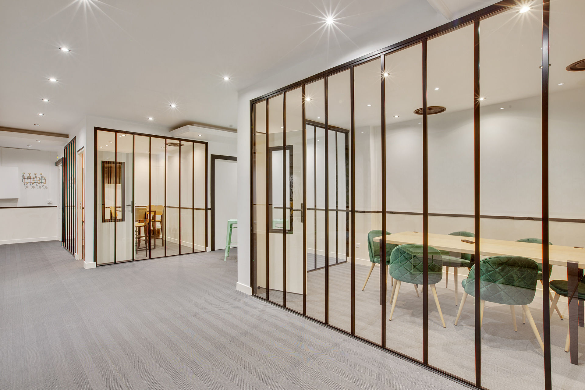 Bureaux à louer paris 10