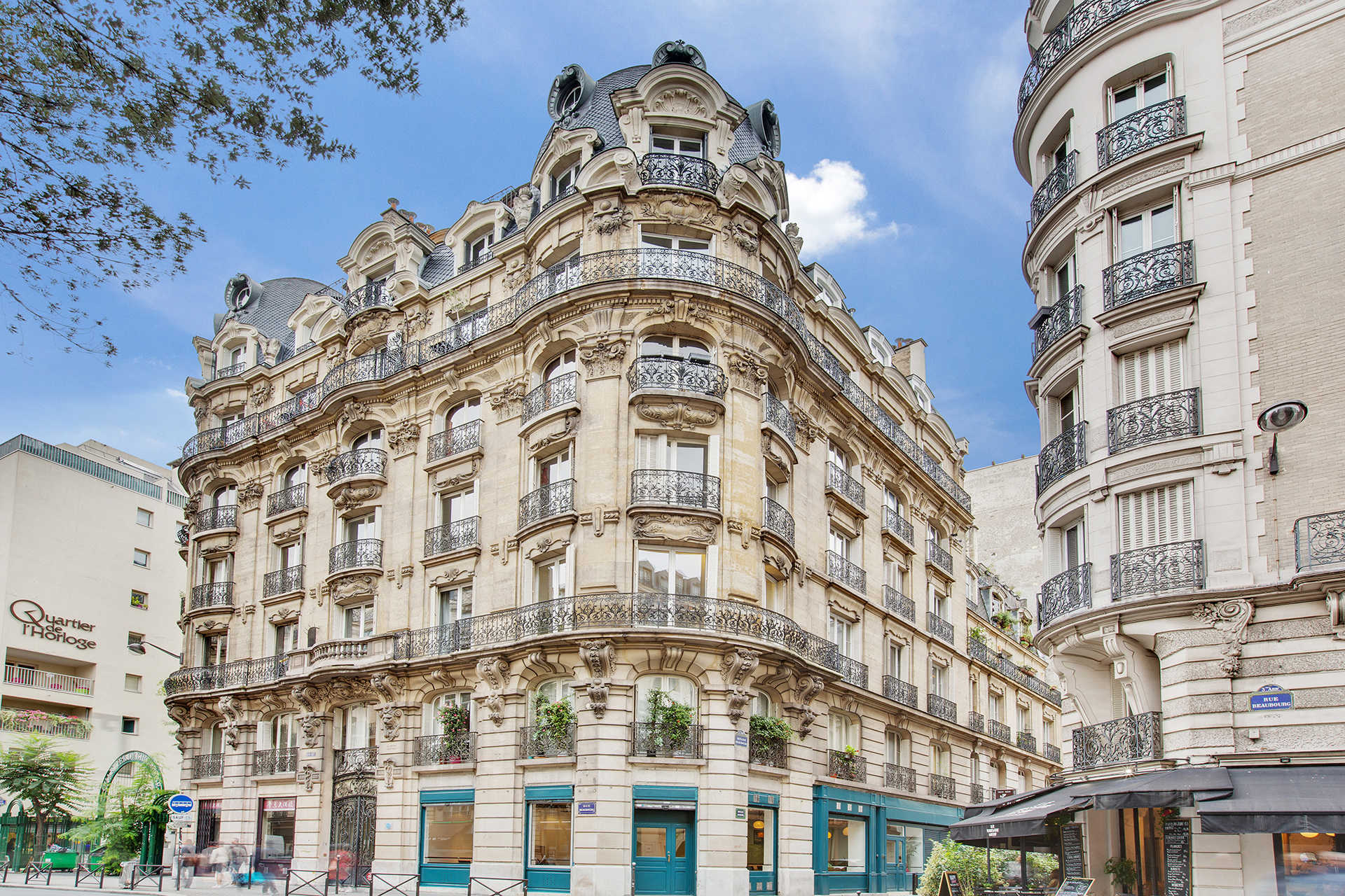 Bureaux à louer paris
