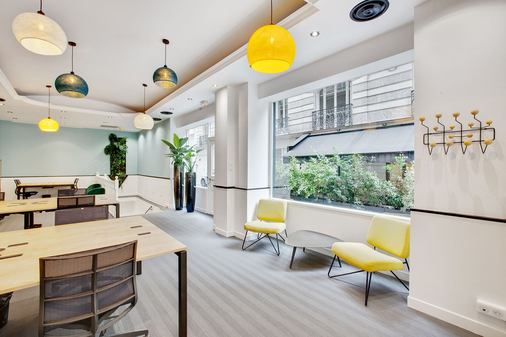 Bureaux à louer paris 4