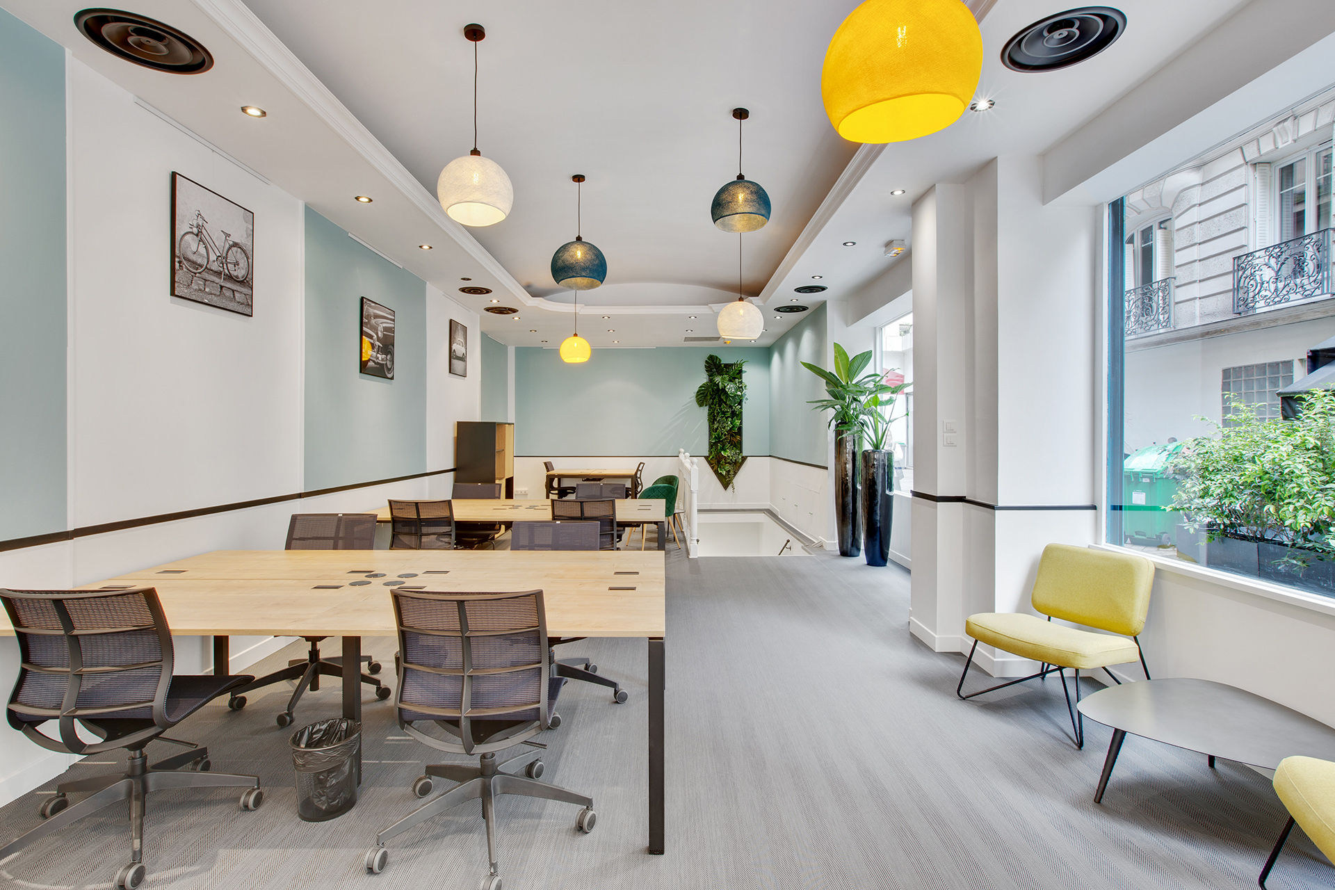 Bureaux à louer paris 5
