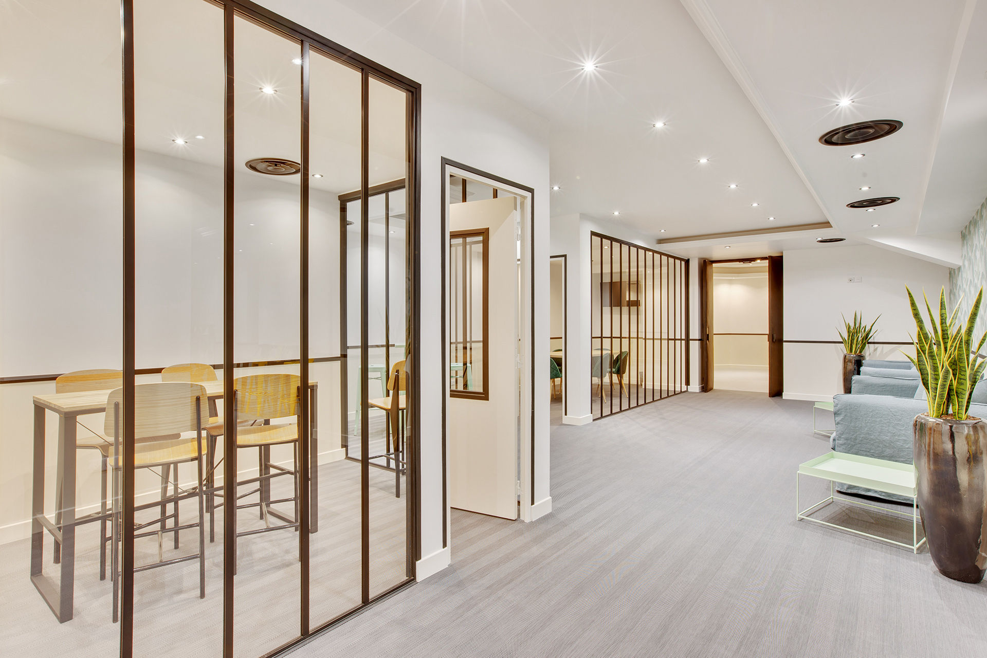 Bureaux à louer paris 9
