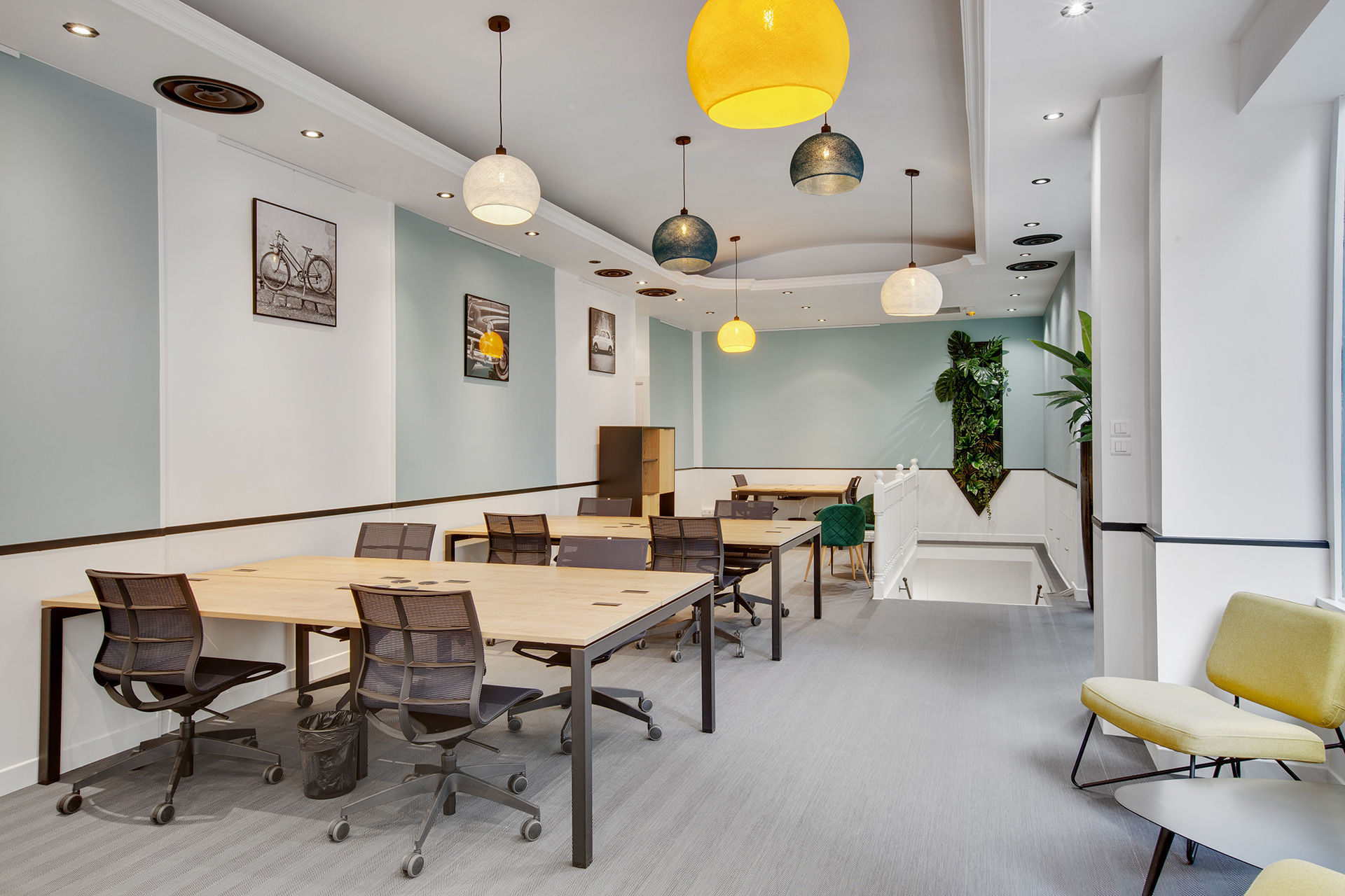 Bureaux à louer paris 6