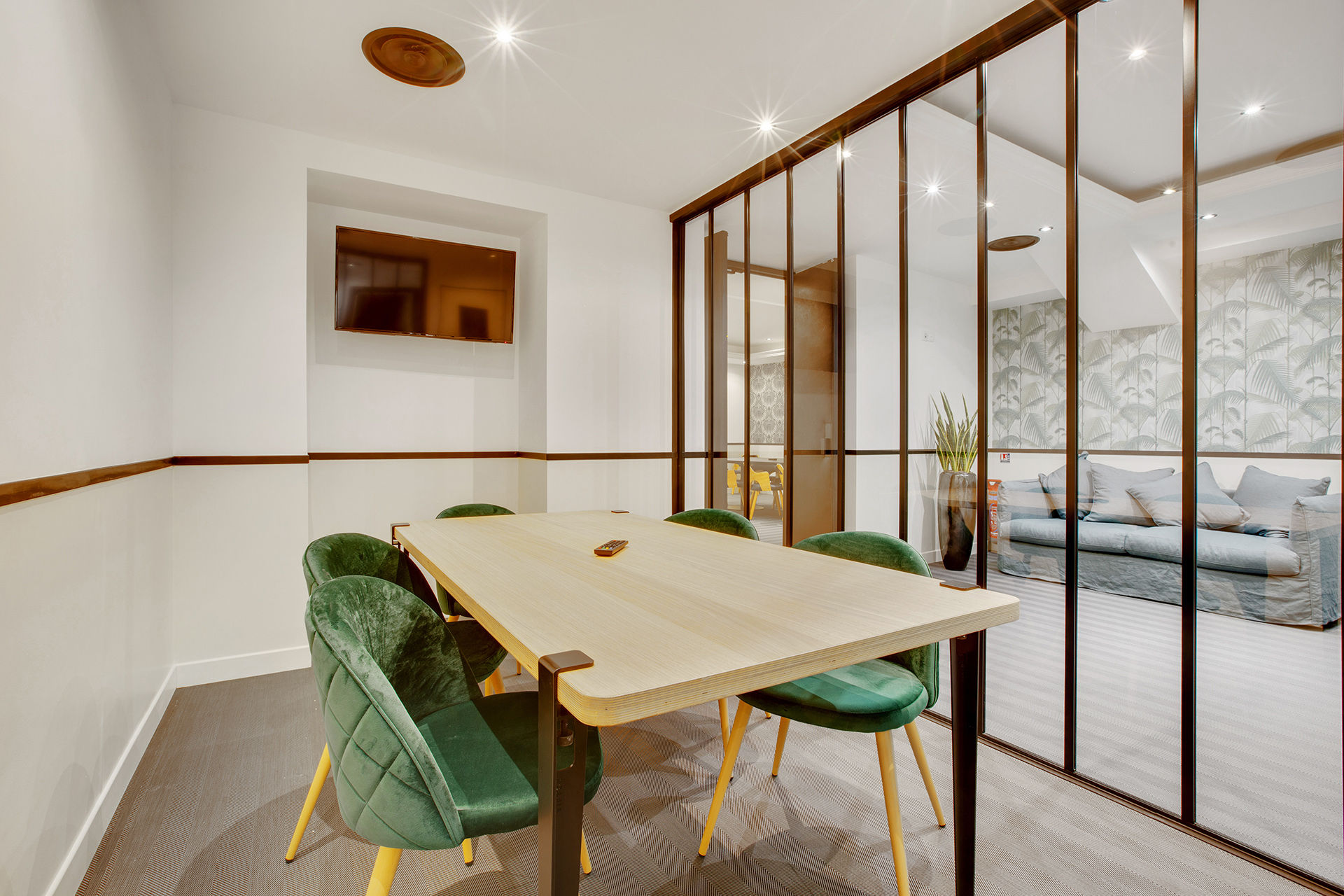 Bureaux à louer paris 8