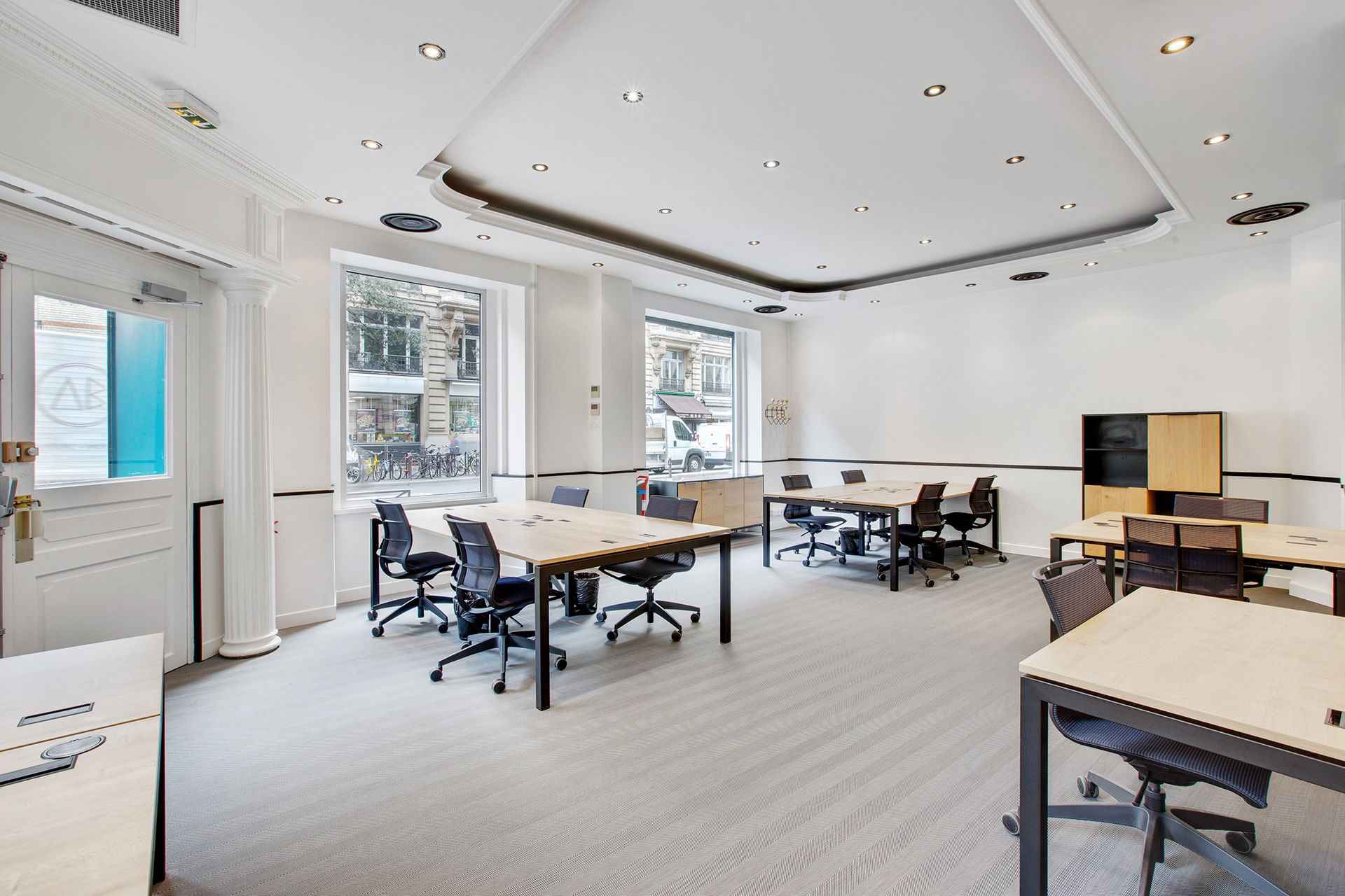 Bureaux à louer paris 7