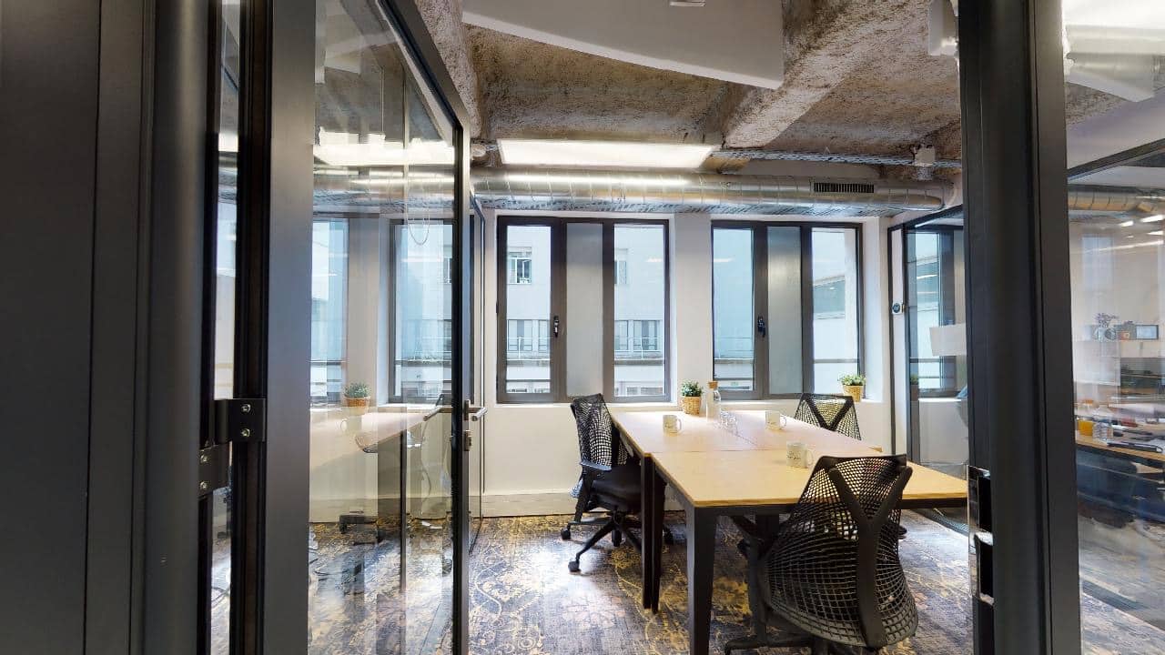 Bureaux à louer paris 2