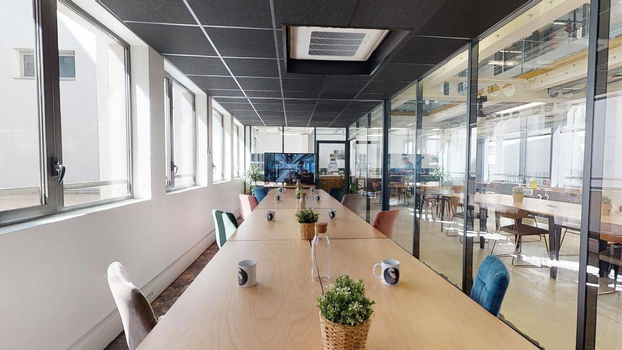 Bureaux à louer paris 5