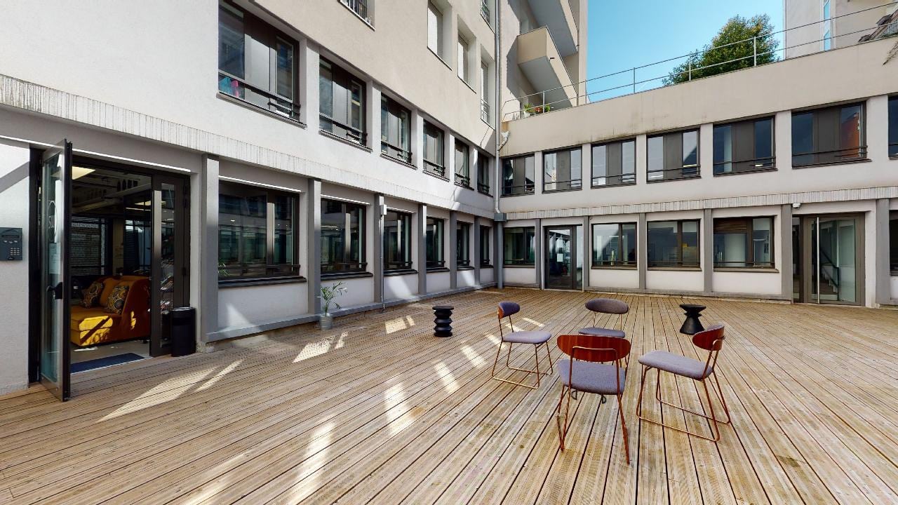 Bureaux à louer paris