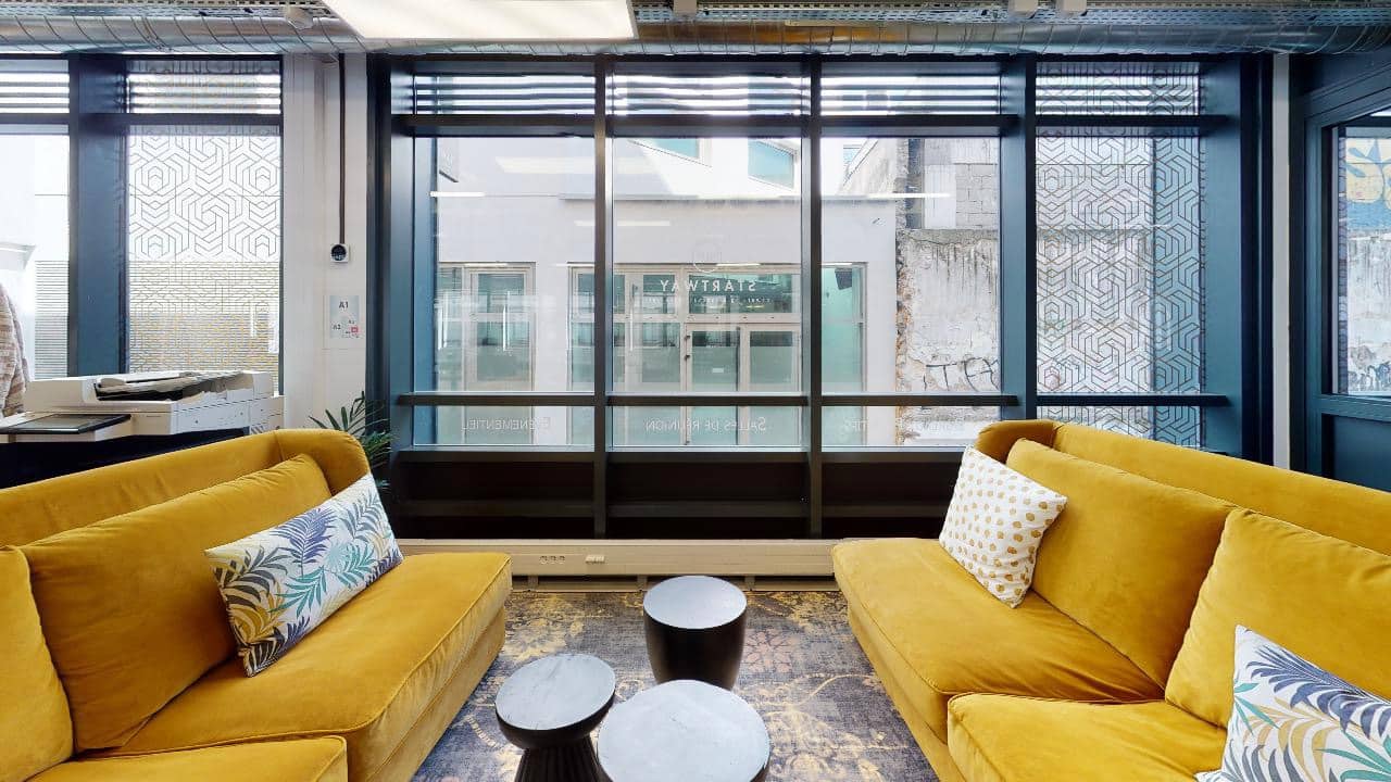 Bureaux à louer paris 7