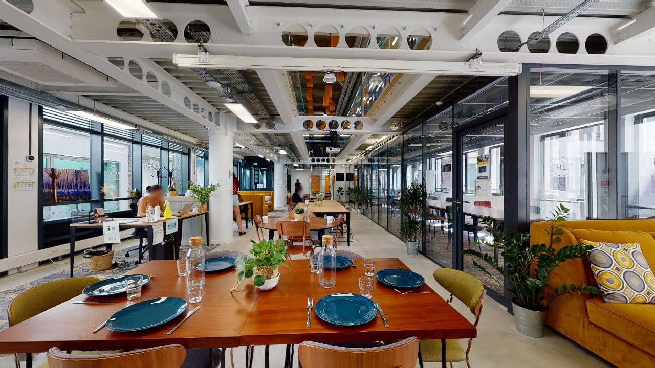 Bureaux à louer paris 6