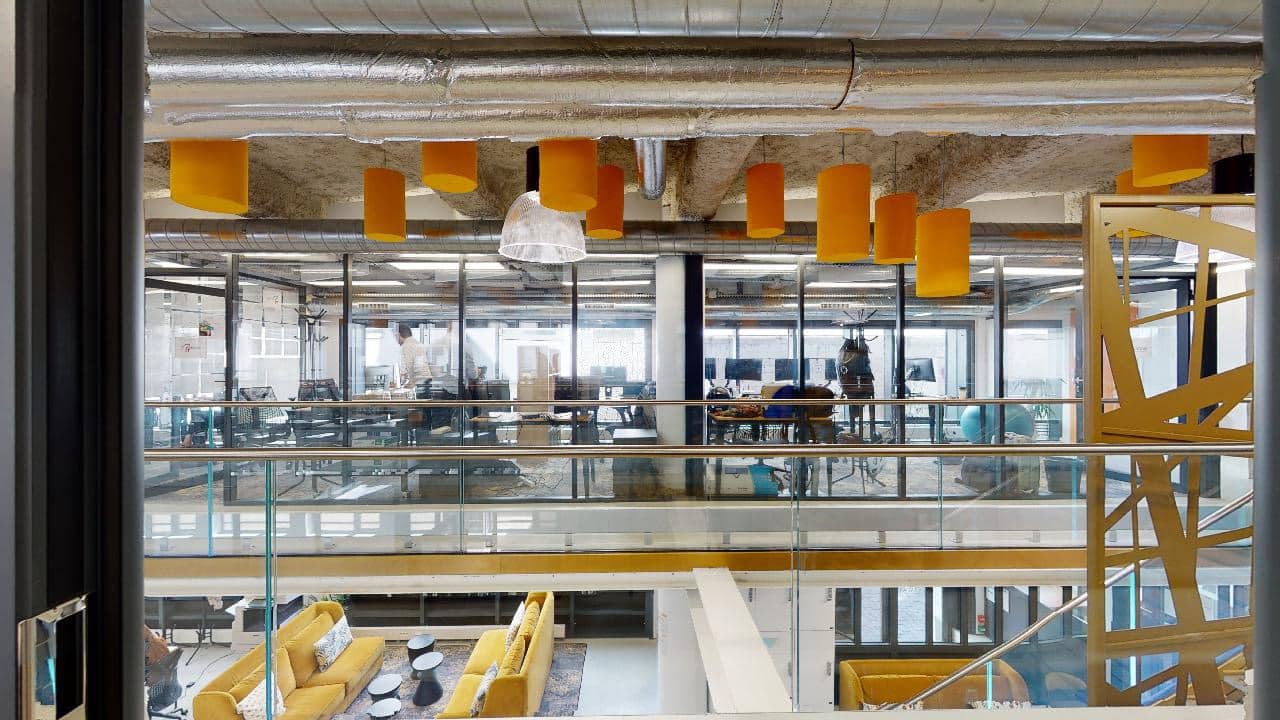 Bureaux à louer paris 4