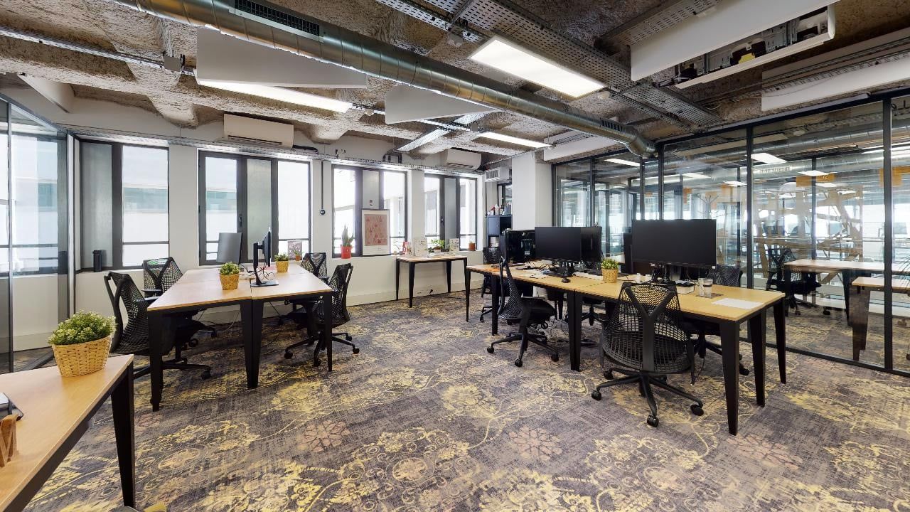 Bureaux à louer paris 3