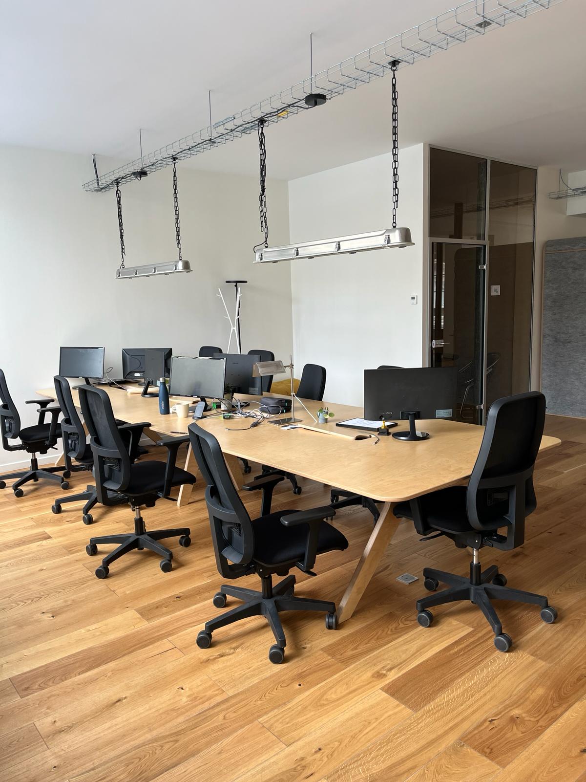 Bureaux à louer paris 8