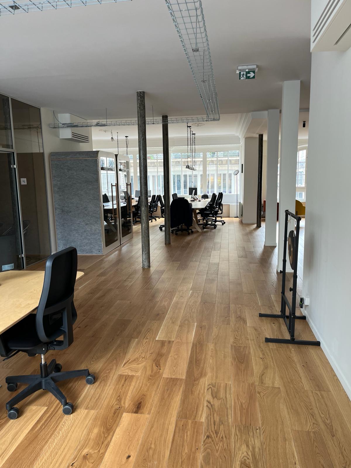 Bureaux à louer paris 9