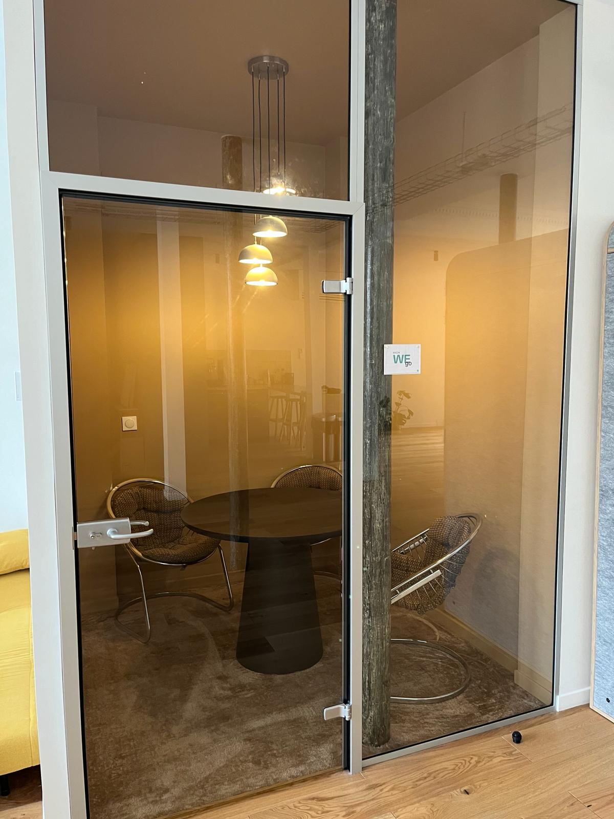 Bureaux à louer paris 7