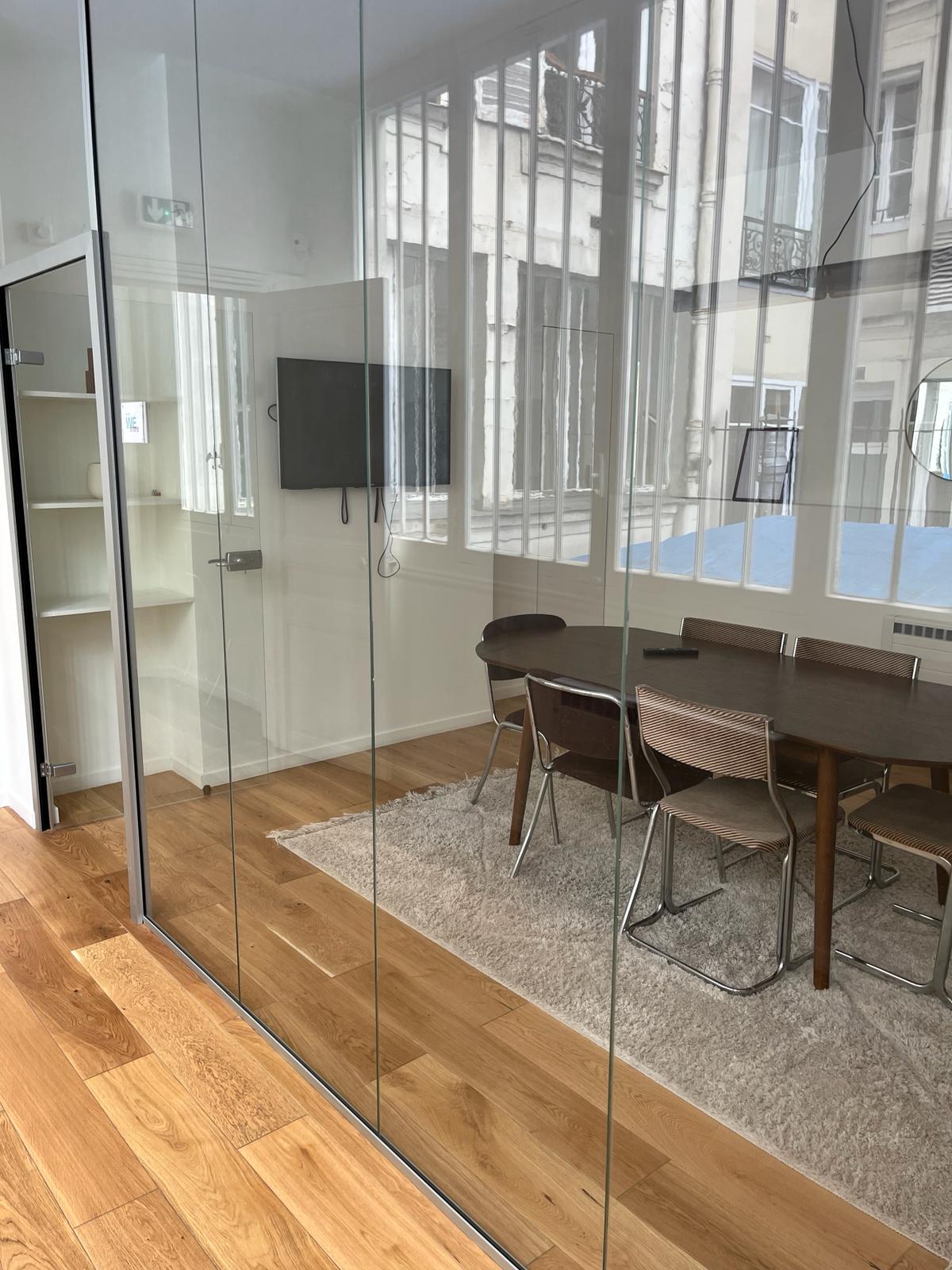 Bureaux à louer paris 4