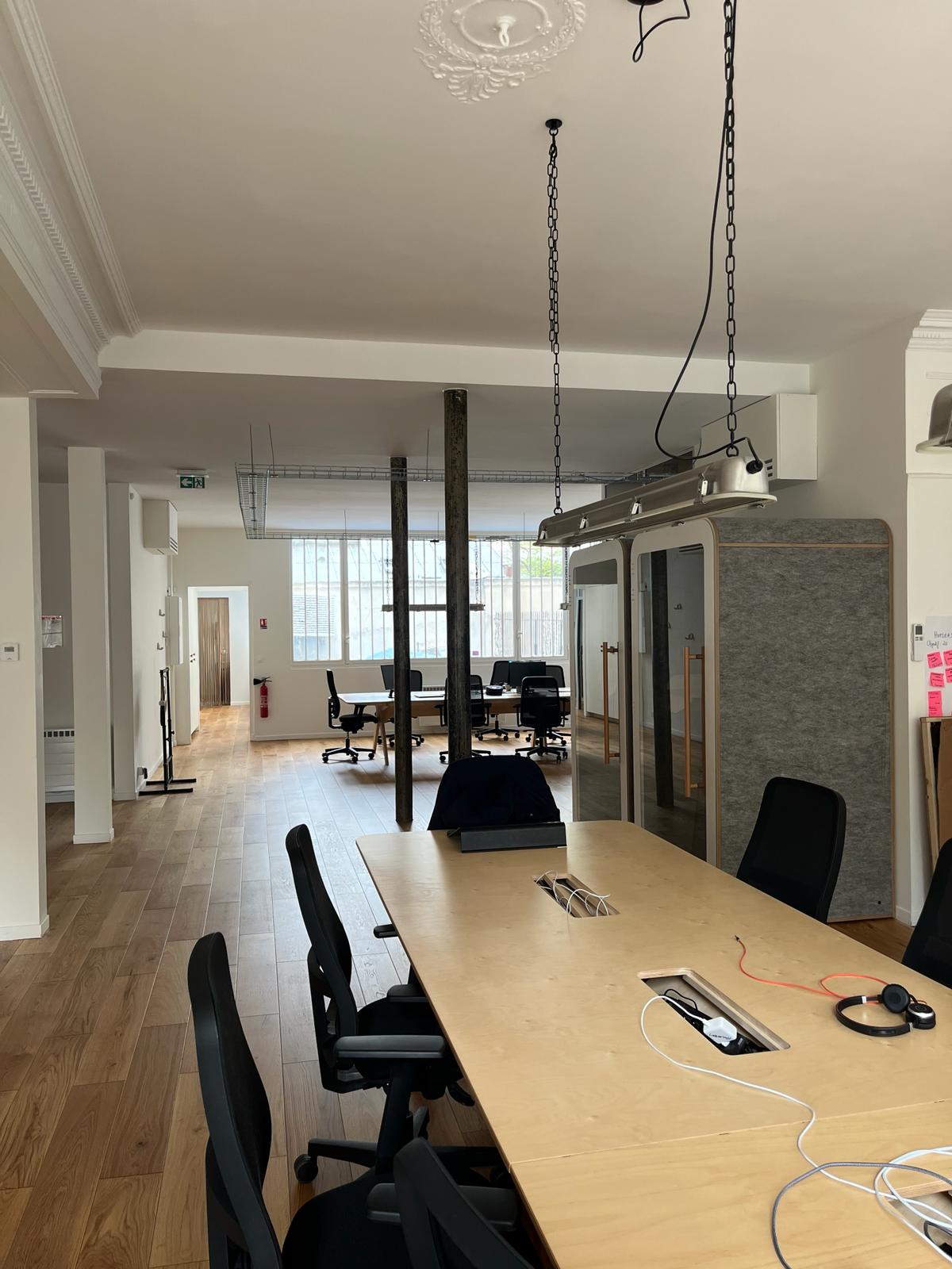 Bureaux à louer paris 12