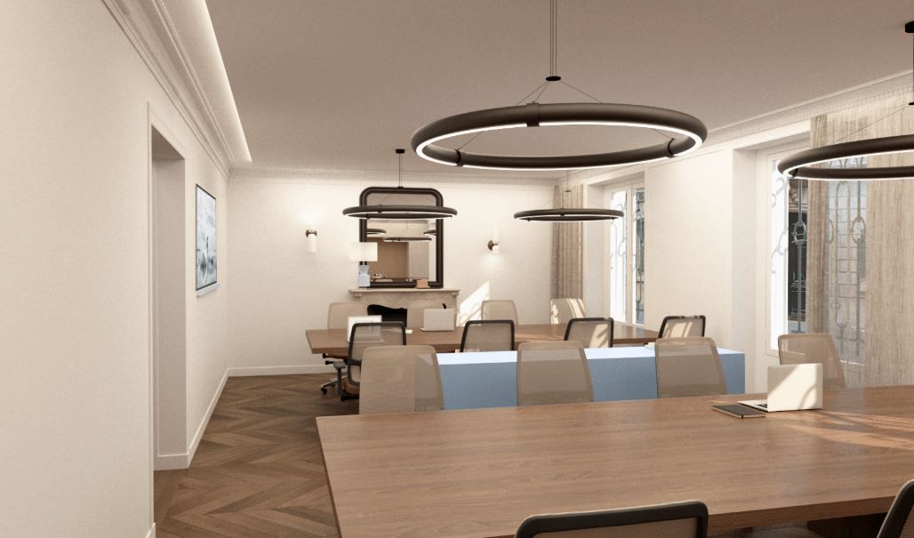 Bureaux à louer paris 6