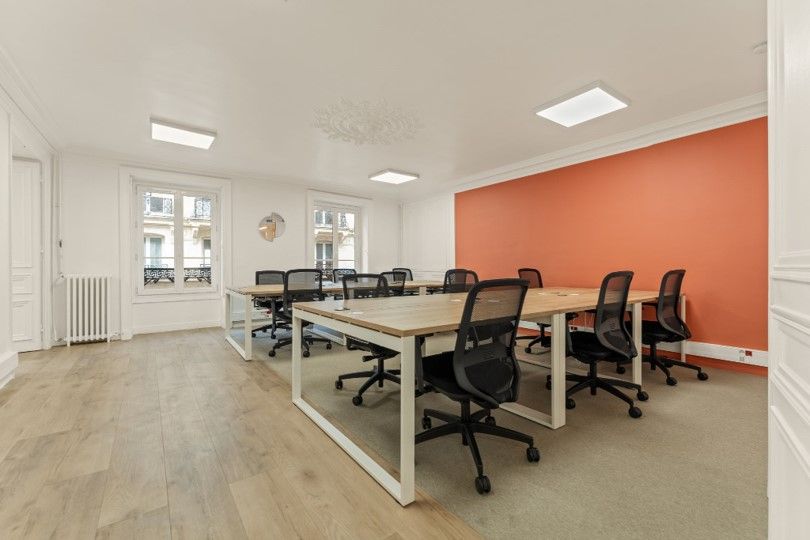 Bureaux à louer paris 8