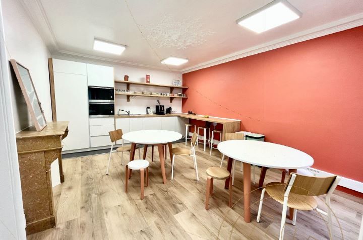 Bureaux à louer paris 2