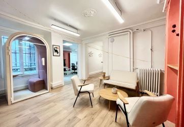 Bureaux à louer paris 3