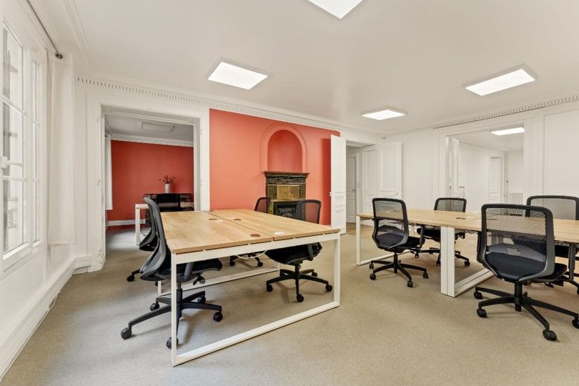 Bureaux à louer paris 10