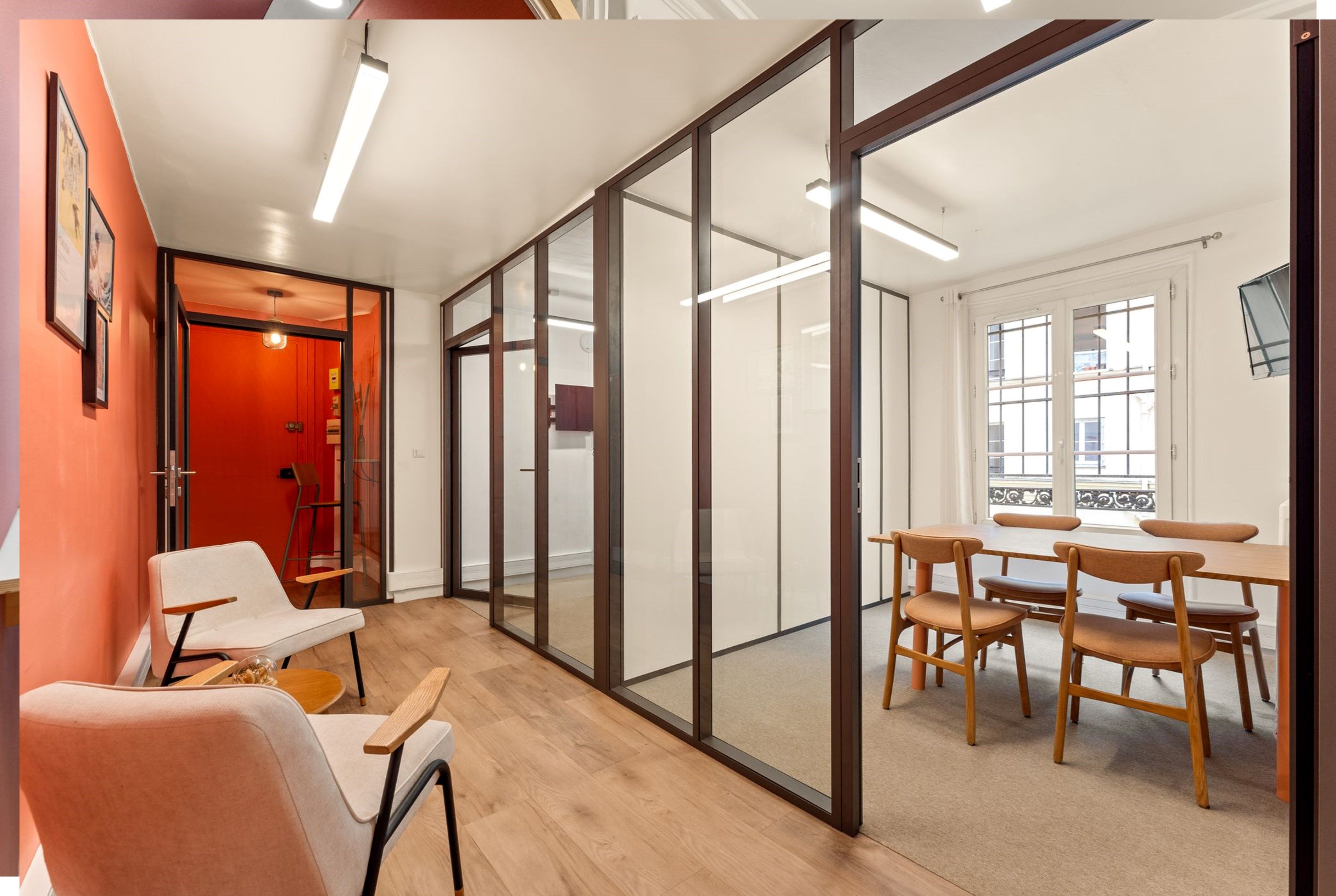 Bureaux à louer paris 9