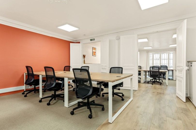 Bureaux à louer paris 11