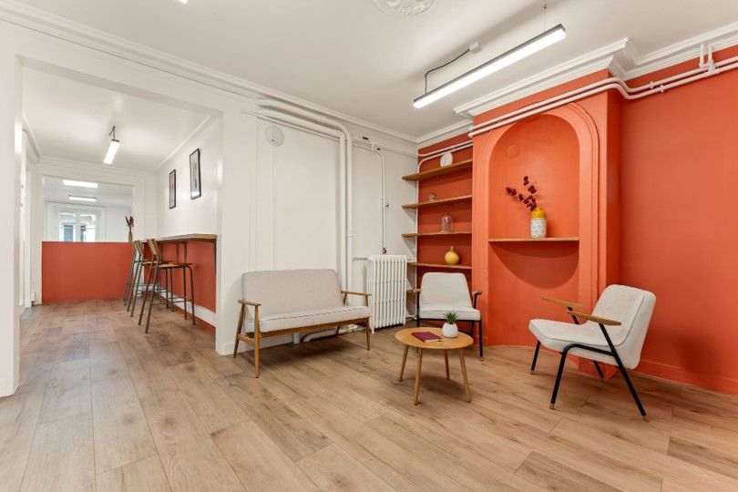 Bureaux à louer paris 7
