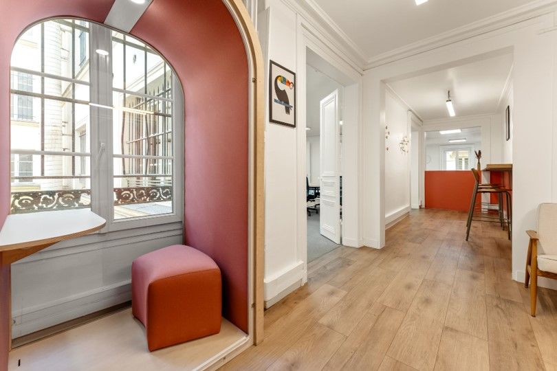Bureaux à louer paris 5