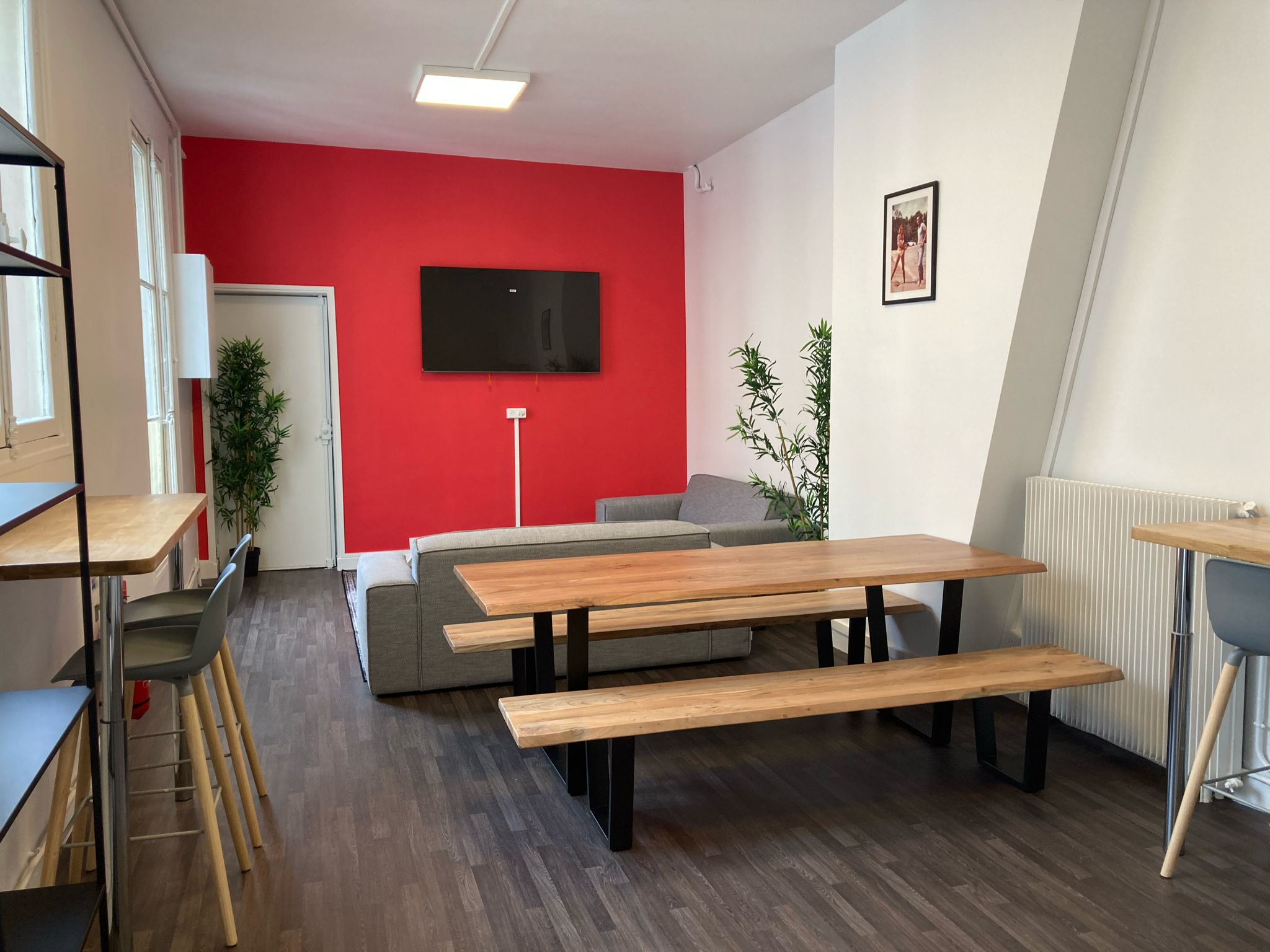 Bureaux à louer paris 6