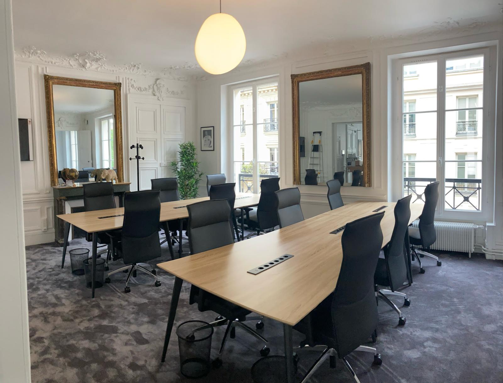 Bureaux à louer paris 2