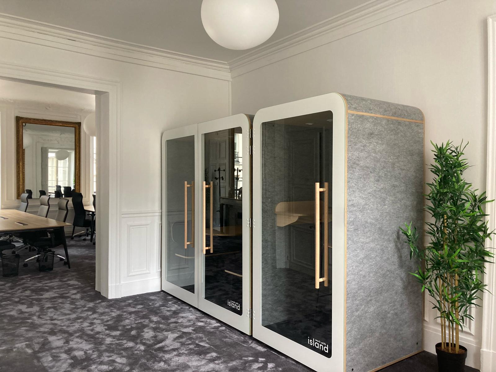 Bureaux à louer paris 4