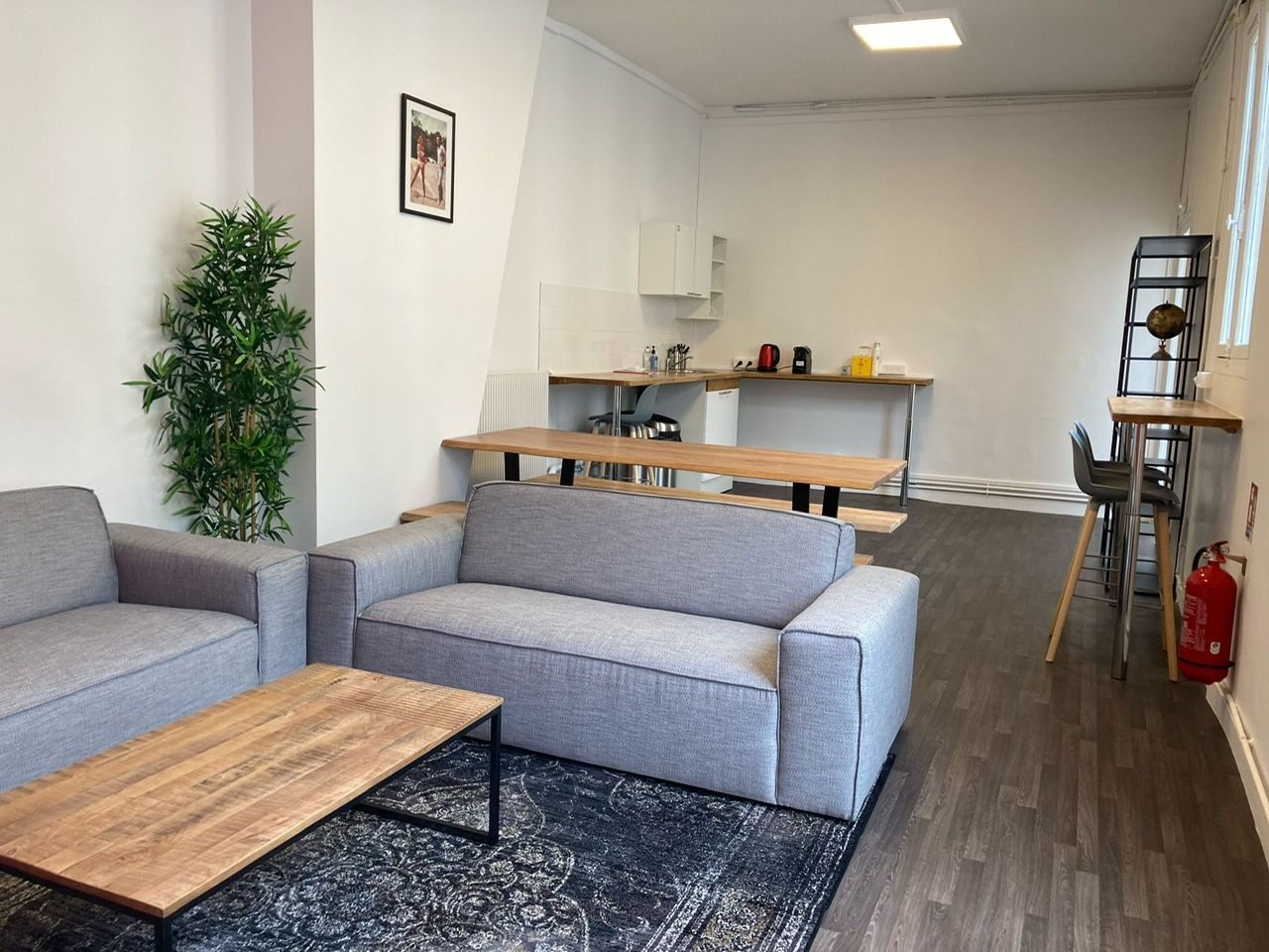 Bureaux à louer paris 5