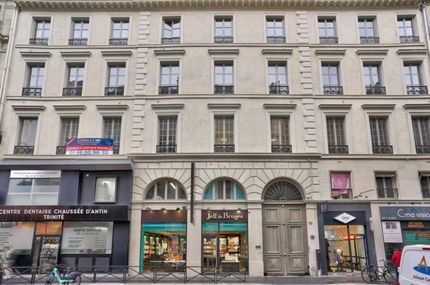 Bureaux à louer paris 1