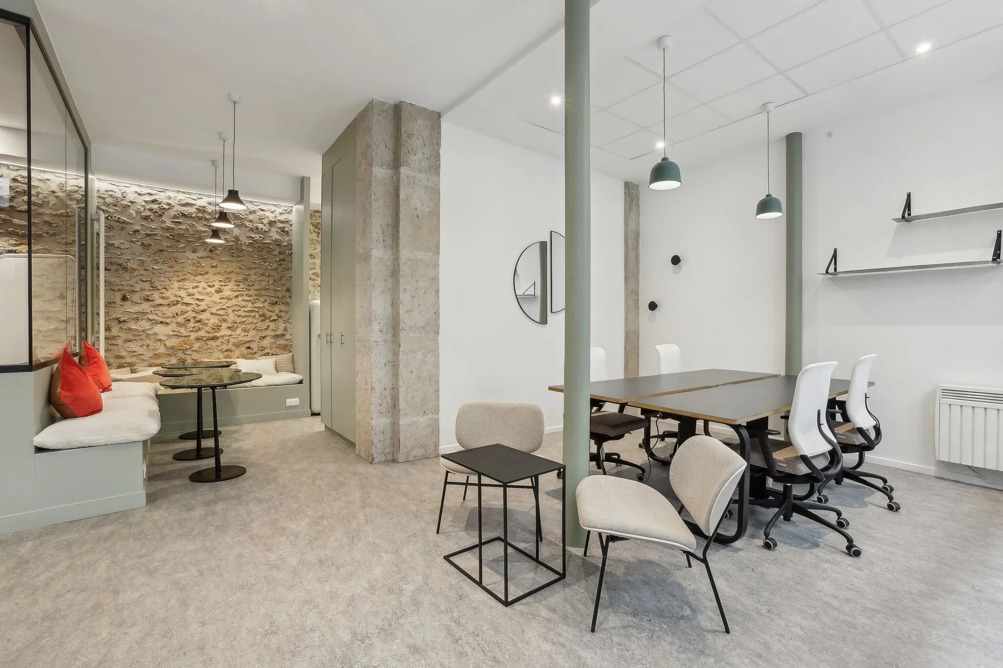 Bureaux à louer paris 7