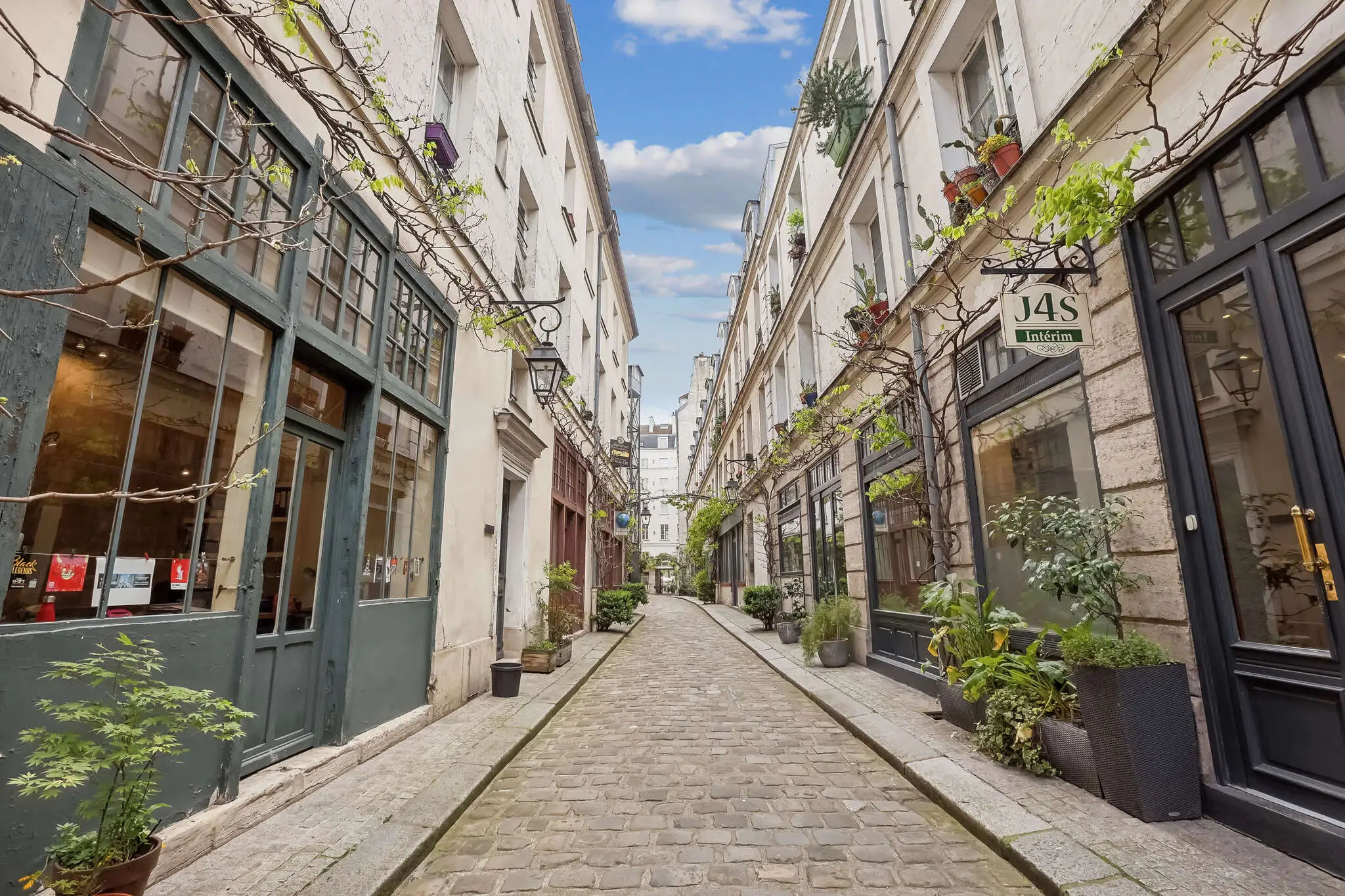 Bureaux à louer paris