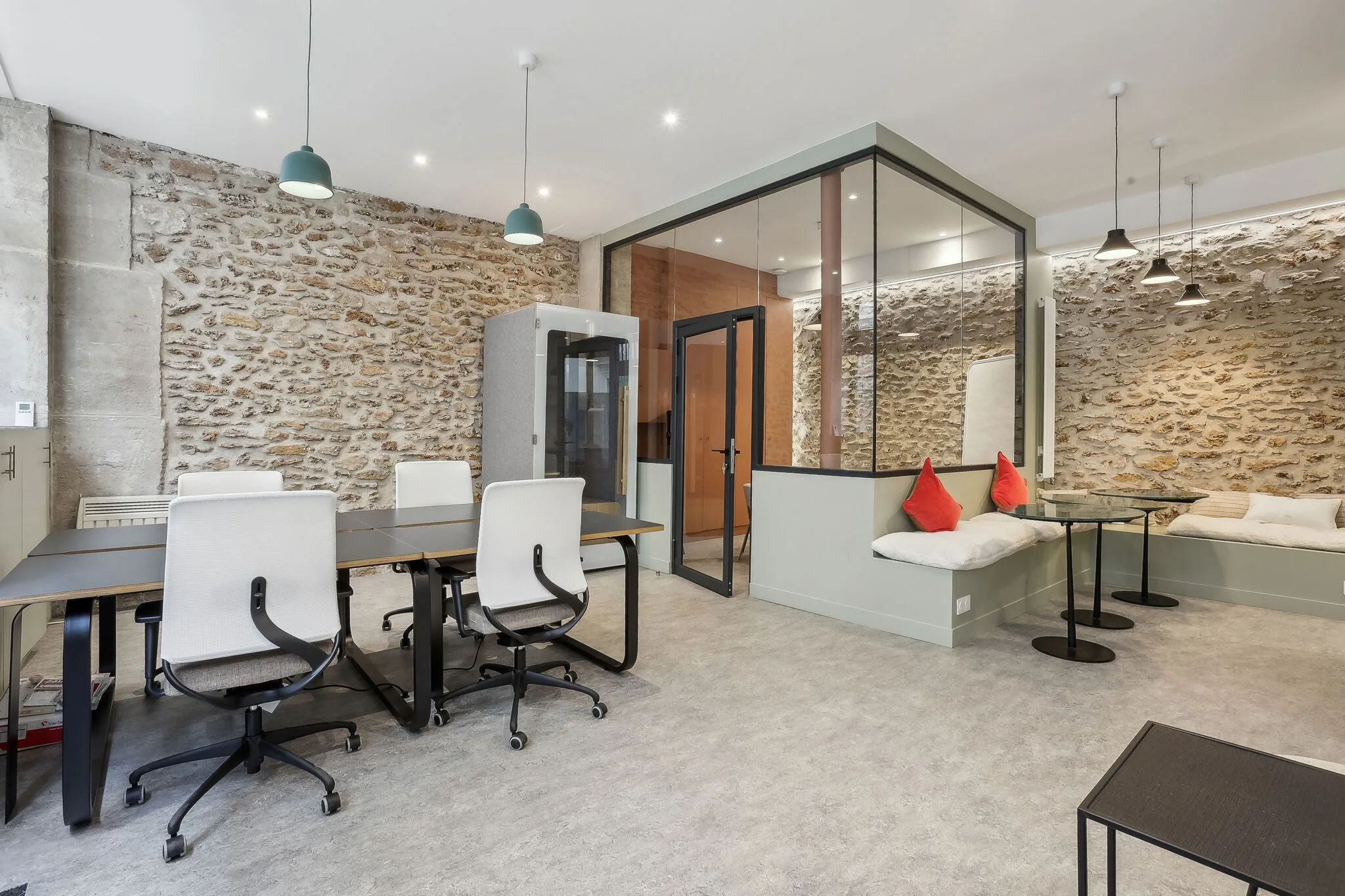 Bureaux à louer paris 5