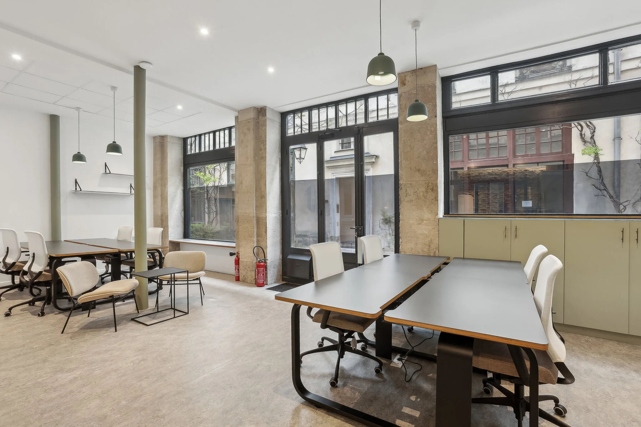 Bureaux à louer paris 6