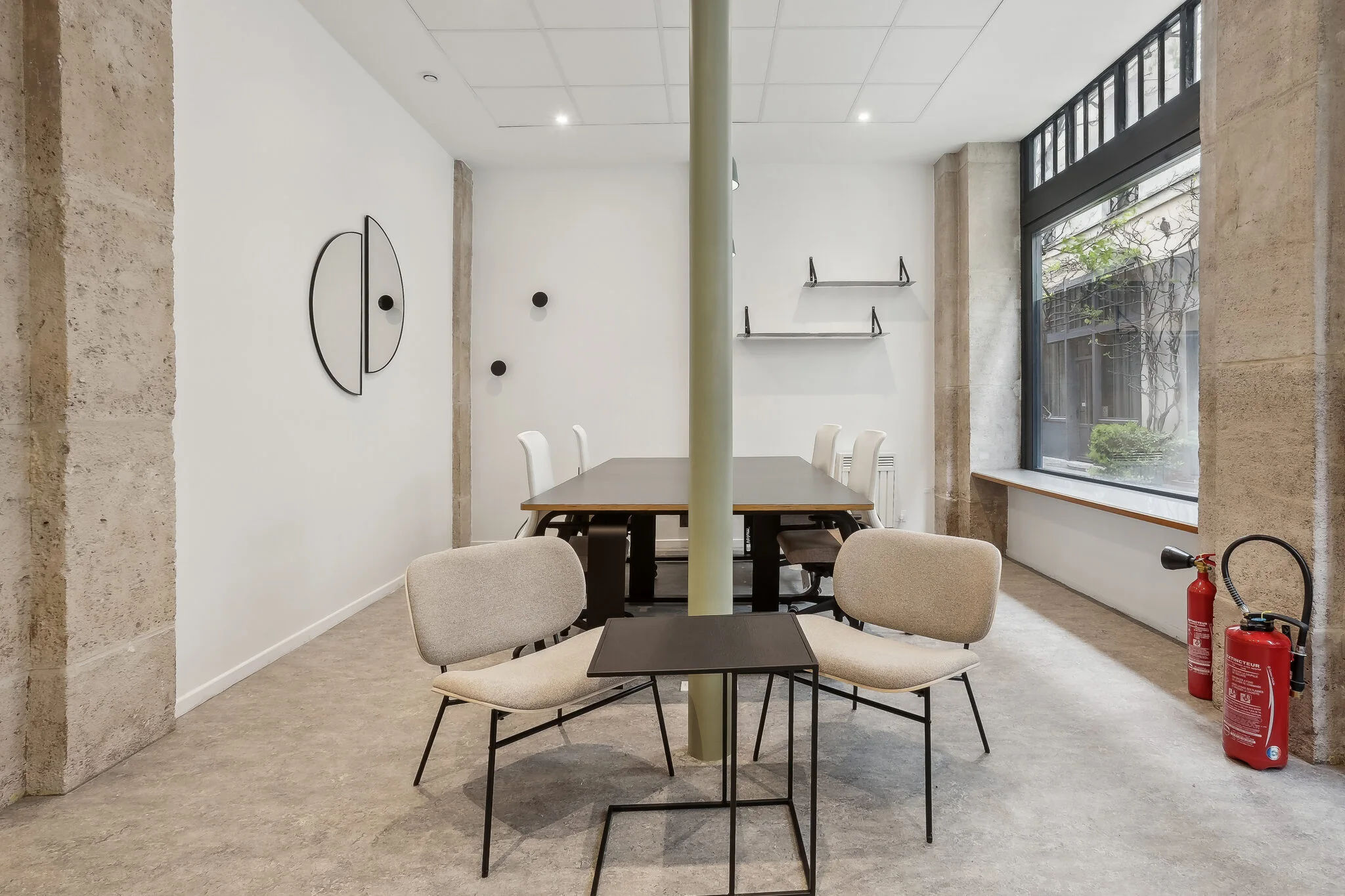 Bureaux à louer paris 10