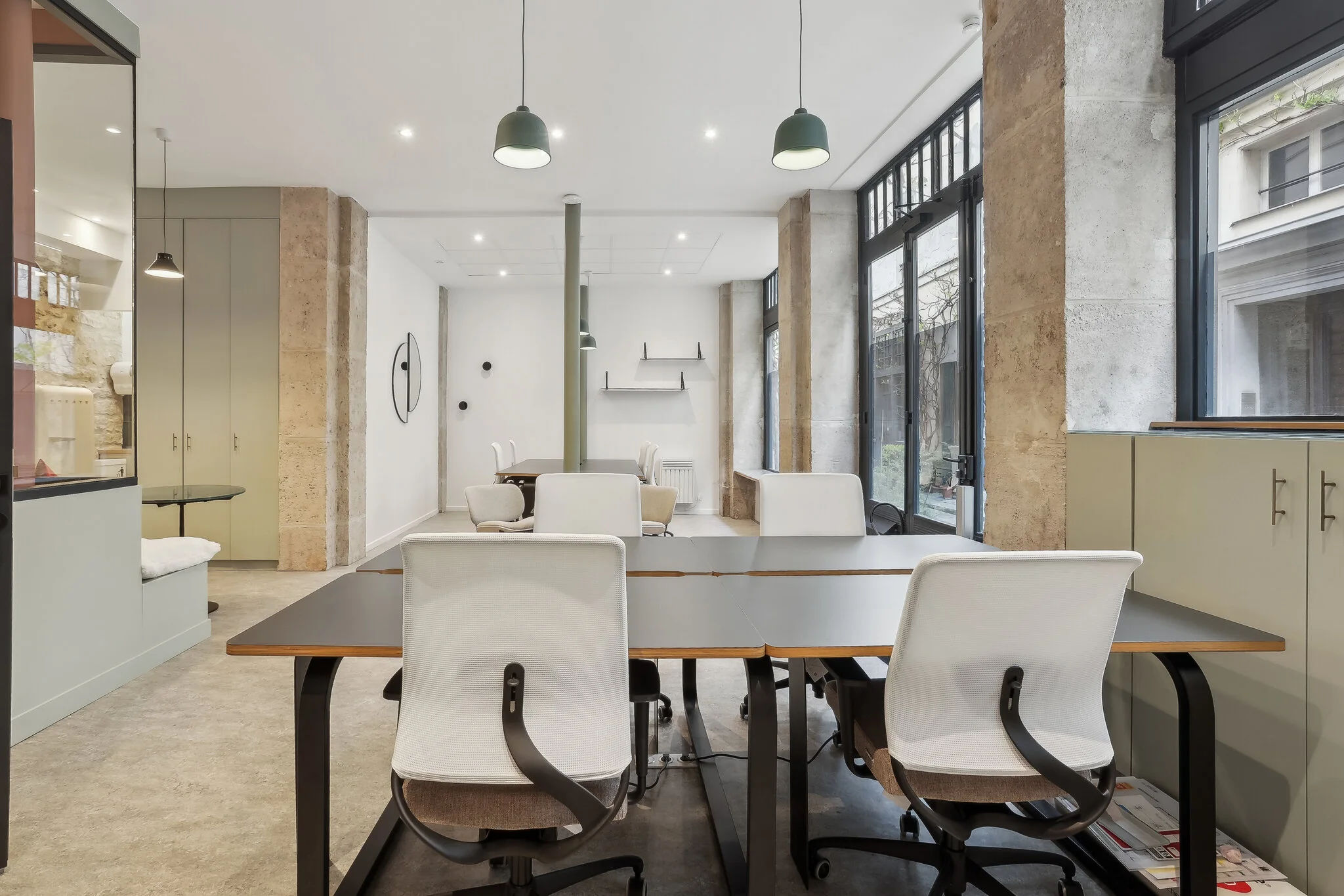 Bureaux à louer paris 9