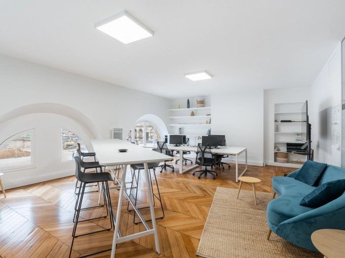Bureaux à louer paris 4