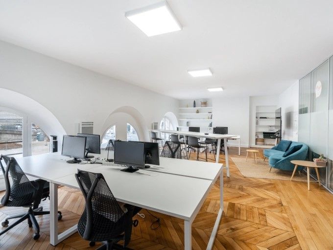 Bureaux à louer paris