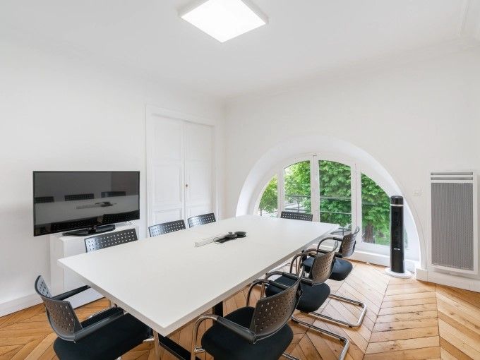 Bureaux à louer paris 6