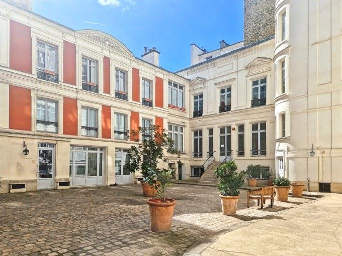 Bureaux à louer paris