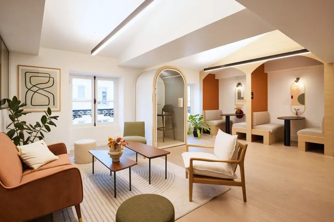 Bureaux à louer paris 3