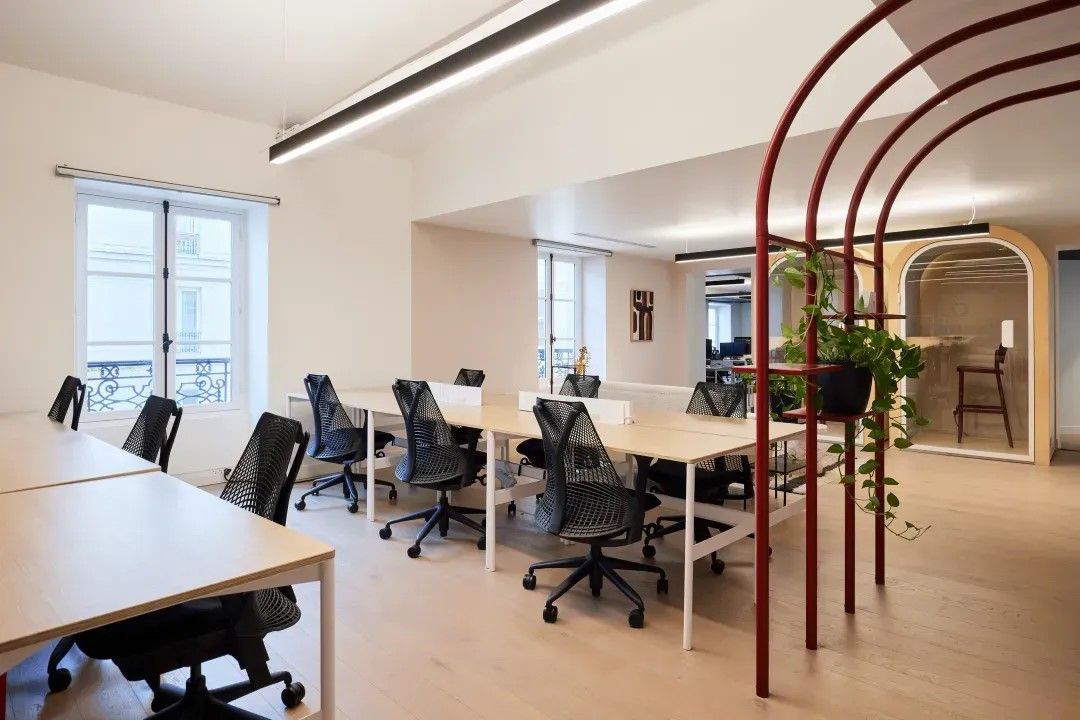 Bureaux à louer paris 5